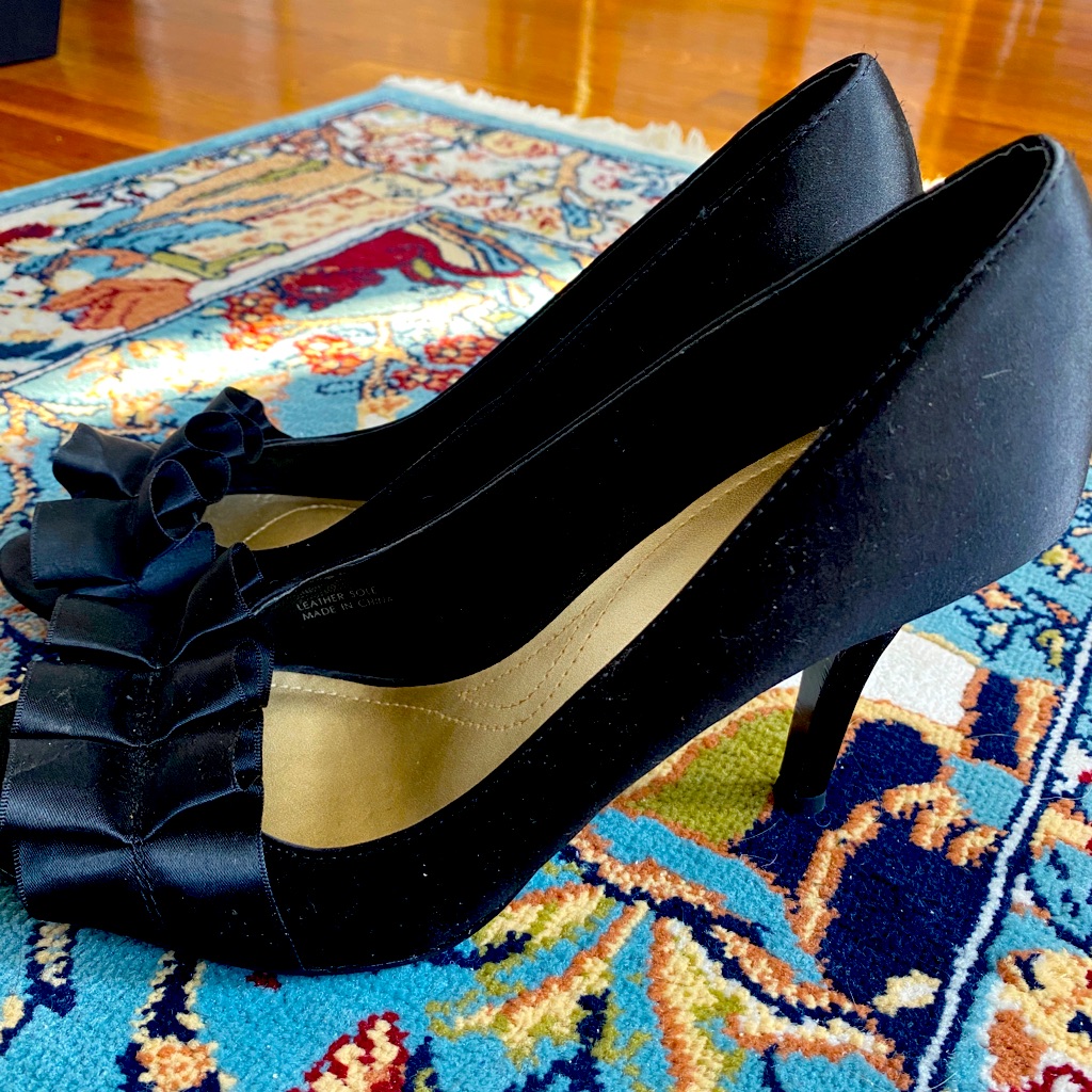Brand New With Tags Tahari Heels